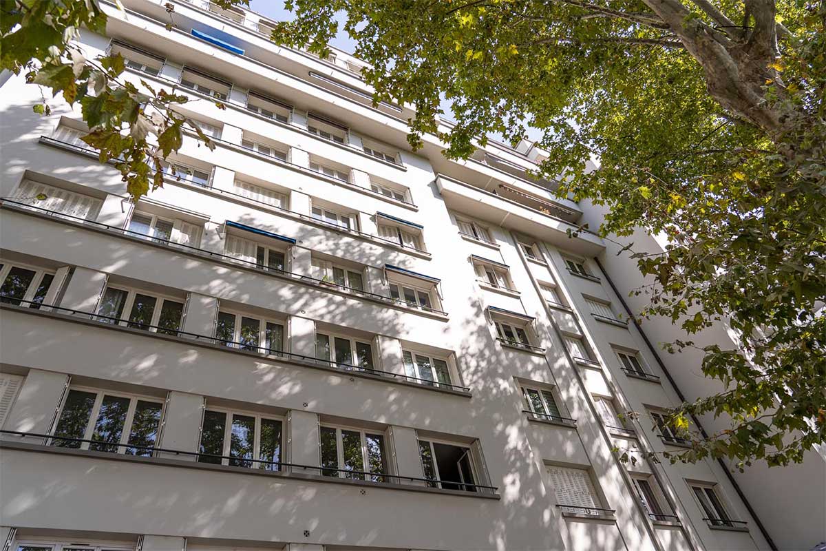 Appartement T3 de 89m² Quartier Vauban Garibaldi